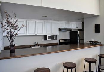 Recreation room